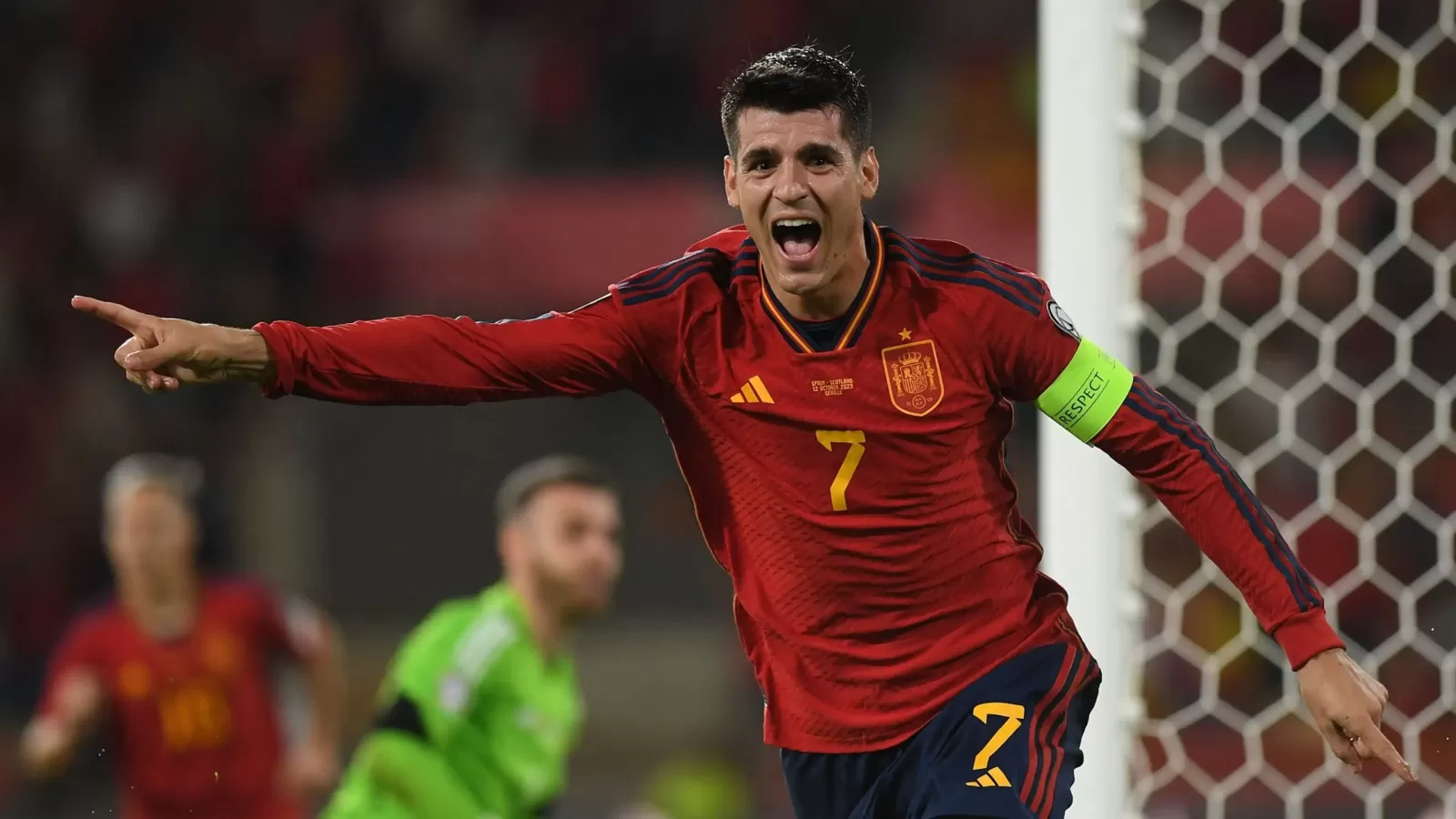 Highlights Spain 2:0 Scotland 2023.10.13 Alvaro Morata giải cứu Tây Ban Nha, Video Vòng Loại Euro 2024, Vòng loại Euro 2024, Vòng Loại Euro 2024, Euro Qualifiers 2024, Euro 2024, Video Euro Qualifiers 2024, Full Match Euro 2024, Euro 2024 Full Goals Highlights, Watch highlights Spain 2:0 Scotland, Video goals Spain 2:0 Scotland highlights, Clip bàn thắng Spain 2:0 Scotland, Video bàn thắng Tây Ban Nha 2:0 Scotland, Spain Full Goals Highlight, Scotland Full Goals Highlight