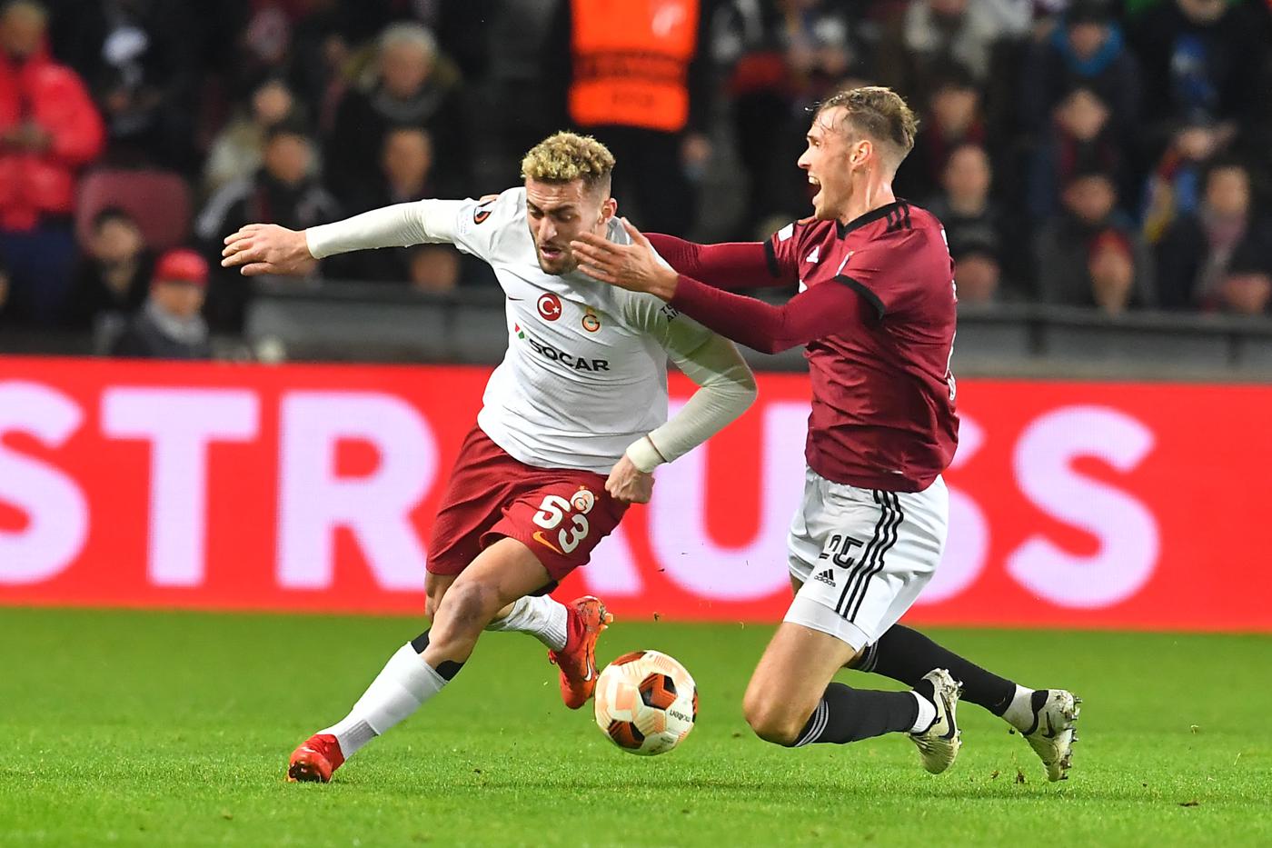 Watch Video Sparta Prague 4-1 Galatasaray 2024.02.22 Goals Highlights, Cup C2 Europa League, Highlights Sparta Prague 4-1 Galatasaray, Clip Sparta Prague 4-1 Galatasaray highlights, See live result Sparta Prague 4-1 Galatasaray, Sparta Prague Goals Highlights, Galatasaray Goals Highlights, UEFA Europa League Full Goals Highlights, Europa League Full Goals Highlight, Video bóng đá Cúp C2 Châu Âu, Clip kết quả bóng đá Cúp C2 Châu Âu hôm nay
