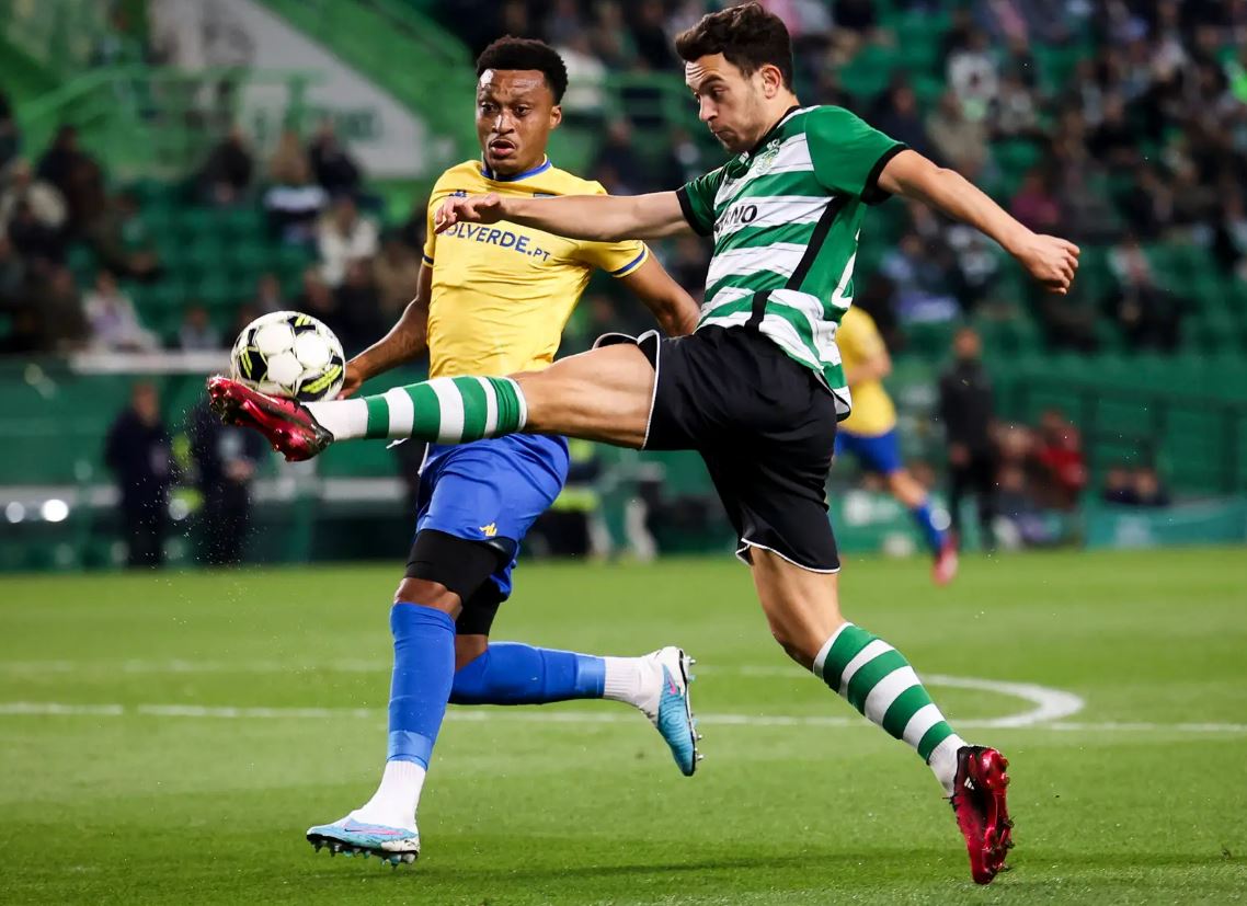 Primeira Liga Full Goals Highlight, Sporting CP 2-0 Estoril 2023.02.27 Highlights, Watch highlights Sporting CP 2-0 Estoril, Video Sporting CP 2-0 Estoril highlights, Sporting CP Full Goals Highlights, Estoril Full Goals Highlight