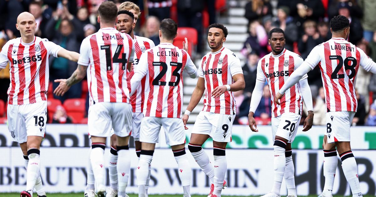 Stoke 3-1 Stevenage 2023.01.29 Full Highlights, Watch highlights Stoke 3-1 Stevenage, Video Stoke 3-1 Stevenage highlights, Stoke 3-1 Stevenage, FA Cup Full Goals Highlight, Stoke City Full Goals Highlights, Stevenage Full Goals Highlights