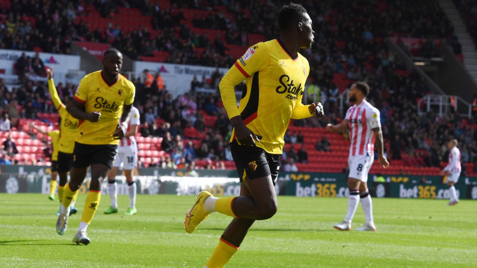 Premier League Full Goals Highlight, Premier League Full Highlight, Watch Stoke City 0-4 Watford, Video Highlights Stoke City 0-4 Watford 2022.10.02, Stoke City Full Goals Highlights, Watford Full Goals Highlight