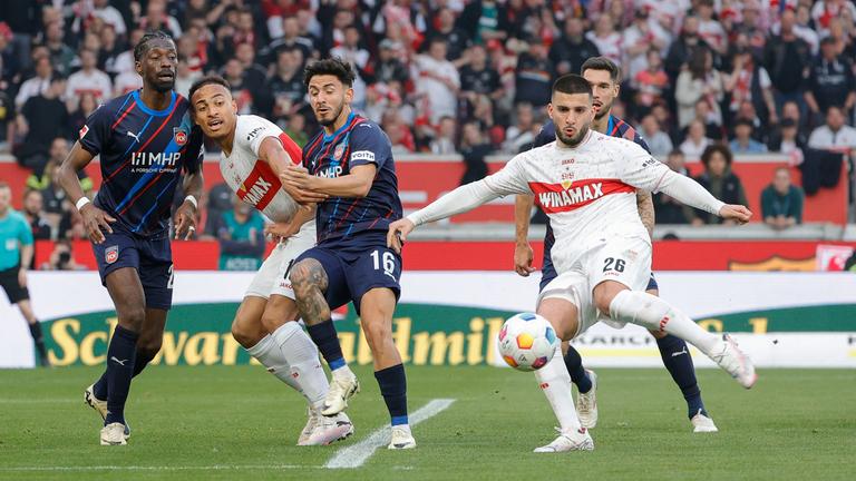 Watch Video Stuttgart 3-3 Heidenheim 2024.03.31 All Goals Highlights, Bundesliga Full Goals Highlight, Video highlights Stuttgart 3-3 Heidenheim, Clip Stuttgart 3-3 Heidenheim highlights, See live result Stuttgart 3-3 Heidenheim, Clip bàn thắng Stuttgart 3-3 Heidenheim, Video kết quả Stuttgart 3-3 Heidenheim, Stuttgart Full Goals Highlight, Heidenheim Goals Highlights, Clip bóng đá Đức, Clip bóng đá ngoại hạng Đức, Clip kết quả bóng đá Đức hôm nay