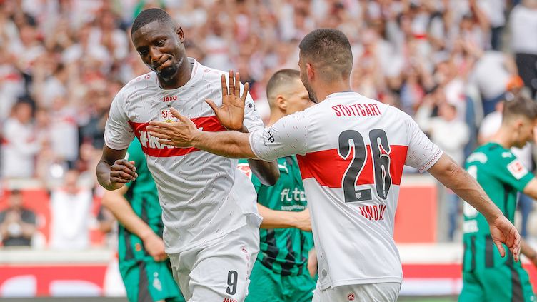 Watch Video Stuttgart 4-0 M'gladbach 2024.05.18 All Goals Highlights, Bundesliga Full Goals Highlight, Video highlights Stuttgart 4-0 M'gladbach, Clip Stuttgart 4-0 M'gladbach highlights, See live result Stuttgart 4-0 M'gladbach, Clip bàn thắng Stuttgart 4-0 M'gladbach, Video kết quả Stuttgart 4-0 M'gladbach, Stuttgart Full Goals Highlight, M'gladbach Full Goals Highlights, Clip bóng đá Đức, Clip kết quả bóng đá Đức hôm nay, Clip bóng đá ngoại hạng Đức