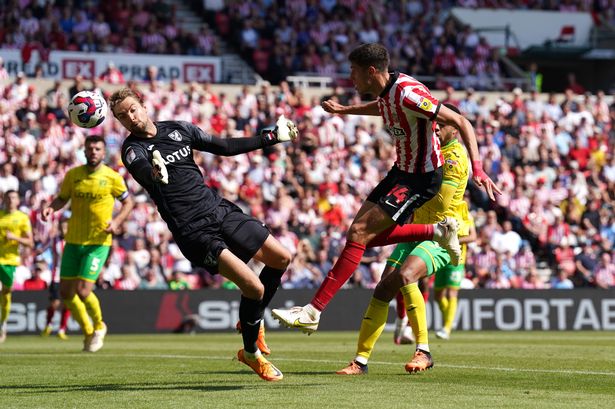 Premier League Full Highlight, Premier League Full Goals Highlight, Watch Video Sunderland 0-1 Norwich City Full Goals Highlights, Video Highlights Sunderland 0-1 Norwich City Full Goals Highlights 2022.08.27, Sunderland Full Goals Highlights, Norwich City Full Goals Highlights