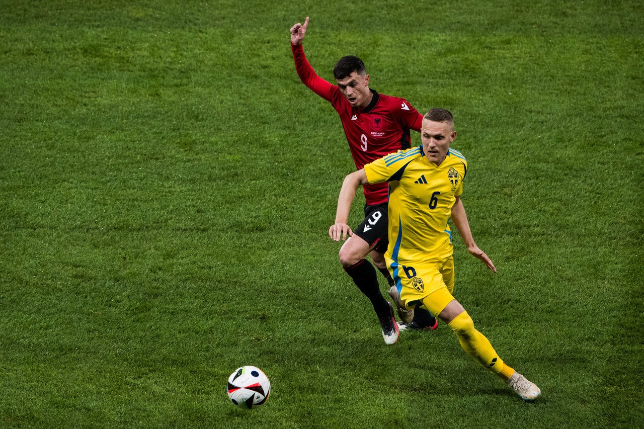 Watch Video Sweden 1-0 Albania 2024.03.25 All Goals Highlights, Friendly Match, Giao Hữu Friendly Match, Video highlights Sweden 1-0 Albania, Clip Sweden 1-0 Albania highlights, See live result Sweden 1-0 Albania, Sweden Full Goals Highlights, Albania Full Goals Highlight, Xem kết quả Sweden 1-0 Albania, Video bàn thắng Sweden 1-0 Albania