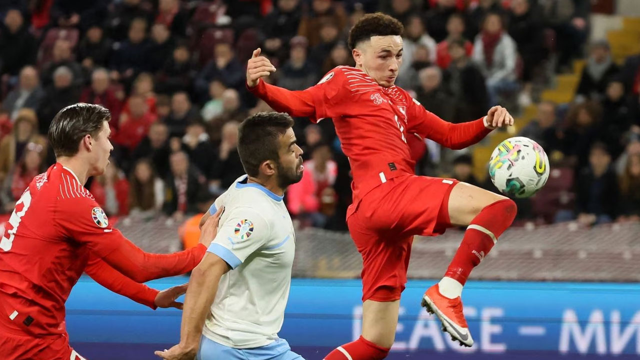 Switzerland 3-0 Israel 2023.03.28 Full Goals Highlights, Euro 2024 Full Goals Highlights, Watch highlights Switzerland 3-0 Israel, Video Switzerland 3-0 Israel highlights, Switzerland 3-0 Israel, Switzerland Full Goals Highlight, Israel Full Goals Highlight