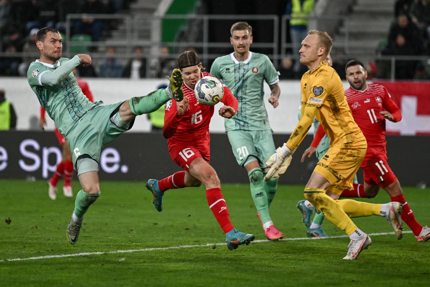 Watch Switzerland 3:3 Belarus 2023.10.15 Highlights, Vòng loại Euro 2024, Video Vòng Loại Euro 2024, Video Euro Qualifiers 2024, Euro Qualifiers 2024, Euro 2024, Full Match Euro 2024, Euro 2024 Full Goals Highlights, Watch highlights Switzerland 3:3 Belarus, Video clip Switzerland 3:3 Belarus highlights, Clip bàn thắng Switzerland 3:3 Belarus, Thụy Sĩ 3:3 Belarus, Video bàn thắng Thụy Sĩ 3:3 Belarus, Switzerland Full Goals Highlight, Belarus Full Goals Highlights