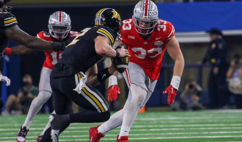 The Eleven Warriors Show Ohio State Sputters in 14-3 Cotton Bowl Loss to Missouri, Video No 9 Missouri finds enough life to beat No 7 Ohio State in Cotton Bowl slog, VIDEO Highlights Missouri 14-3 Ohio State, Watch highlights Missouri 14-3 Ohio State, Clip highlighst Missouri 14-3 Ohio State, See game highlights Missouri 14-3 Ohio State, Watch clip game highlights Missouri 14-3 Ohio State, NFL Missouri highlights, NFL Ohio State Game Highlights, NFL Dolphins, NFL Soccer, NFL Highlights, Video Highilghts NFL Soccer, Watch Video NFL Highlights