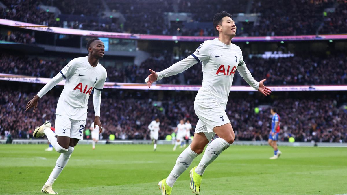Watch Video Tottenham 3-1 Crystal Palace 2024.03.03 Son Heung-min tỏa sáng, Premier League Full Highlight, Premier League Full Goals Highlight, Tottenham 3-1 Crystal Palace, Video highlights Tottenham 3-1 Crystal Palace, Clip Tottenham 3-1 Crystal Palace highlights, See live result Tottenham 3-1 Crystal Palace, Clip bàn thắng Tottenham 3-1 Crystal Palace, Video trận đấu Tottenham 3-1 Crystal Palace, Extended highlights Tottenham 3-1 Crystal Palace, Tottenham Full Goals Highlights, Tottenham Full Goals Highlight, Crystal Palace Full Goals Highlight, Xem bóng đá trực tiếp ngoại hạng Anh, Xem trực tiếp bóng đá ngoại hạng Anh, Trực tiếp bóng đá ngoại hạng Anh, Clip bóng đá ngoại hạng Anh, Clip kết quả bóng đá Ngoại Hạng Anh hôm nay