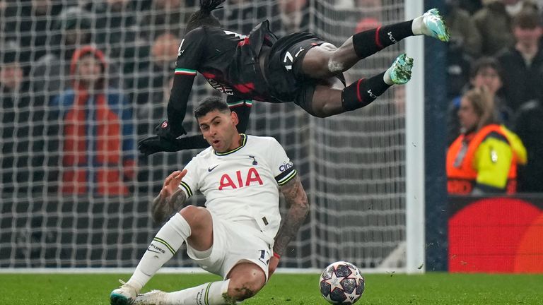 Tottenham 0-0 AC Milan 2023.03.08 Highlights, Champions League Full Goals Highlight, Watch highlights Tottenham 0-0 AC Milan, Video Tottenham 0-0 AC Milan highlights Tottenham 0-0 AC Milan, Tottenham 0-0 AC Milan, AC Milan 1-0 Tottenham 2023.02.14 Full Highlights, Watch highlights AC Milan 1-0 Tottenham, Video AC Milan 1-0 Tottenham highlights, Tottenham Full Goals Highlight, Tottenham Full Goals Highlights, AC Milan Full Goals Highlight