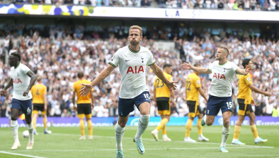 Premier League Full Goals Highlight, Premier League Full Highlight, Watch Tottenham 1-0 Wolves Full Goals Highlights, Video Tottenham 1-0 Wolves Full Goals Highlights 2022.08.20, Tottenham Full Goals Highlight, Wolves Full Goals Highlight