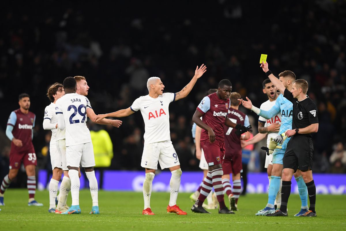 Tottenham 1-2 West Ham United Second half goals strike hammer blow as Spurs fall at home, Watch Tottenham 1:2 West Ham 2023.12.07 All Goals , Highhlights, Premier League Full Goals Highlight, Premier League Full Highlight, Tottenham 1-2 West Ham, Watch Tottenham 1-2 West Ham, Highlights Tottenham 1-2 West Ham, Watch Tottenham 1-2 West Ham all goals highlights, Tottenham 1-2 West Ham highlights, See Tottenham 1-2 West Ham, Tottenham Full Goals Highlights, West Ham United Full Goals Highlight