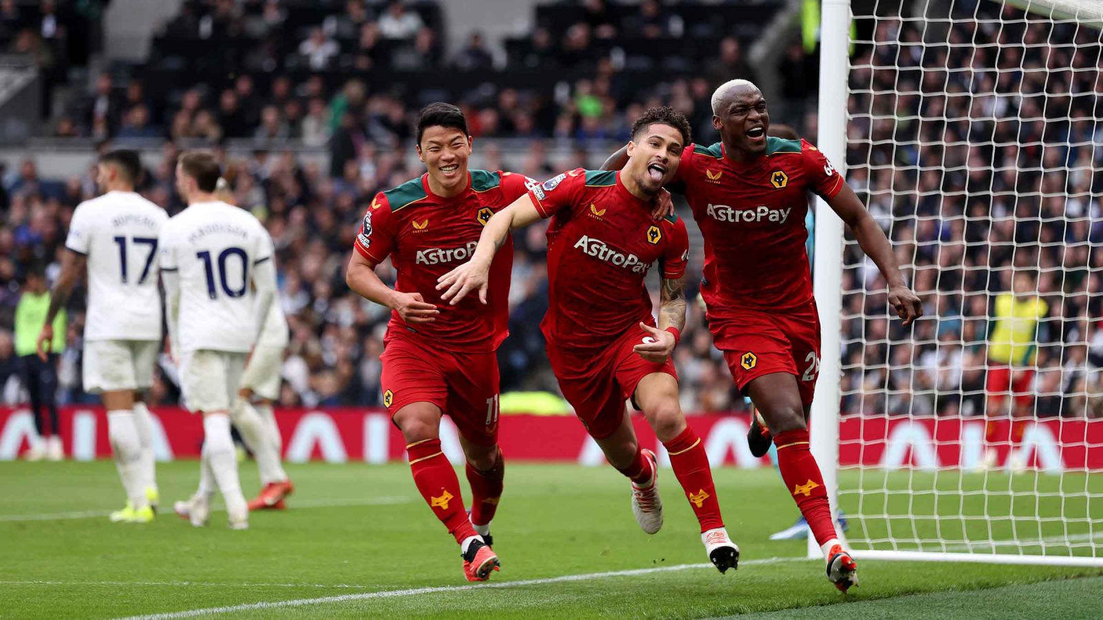 Watch Highlights Tottenham 1-2 Wolves 2024.02.17 Mất Top 4, Premier League Full Goals Highlight, Premier League Full Highlight, Tottenham 1-2 Wolves, Video highlights Tottenham 1-2 Wolves, Clip highlights Tottenham 1-2 Wolves, See live result Tottenham 1-2 Wolves, Tottenham Full Goals Highlight, Wolves Full Goals Highlight, Video bàn thắng Tottenham 1-2 Wolves, Trực tiếp bóng đá ngoại hạng Anh, Xem trực tiếp bóng đá ngoại hạng Anh, Clip bóng đá ngoại hạng Anh, Xem bóng đá trực tiếp ngoại hạng Anh, Clip kết quả bóng đá Ngoại Hạng Anh hôm nay