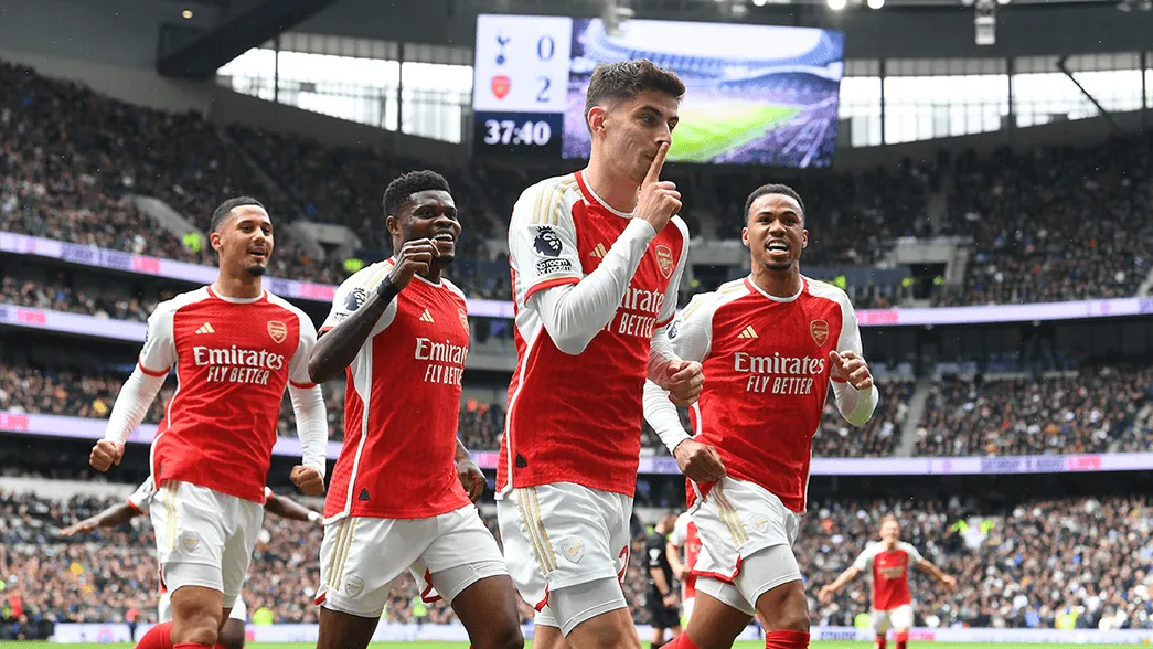 Watch Highlights Tottenham 2-3 Arsenal 2024.04.29 Pháo thủ giữ vững ngôi đầu, Premier League Full Goals Highlight, Premier League Full Highlight, Video highlights Tottenham 2-3 Arsenal, Clip Tottenham 2-3 Arsenal highlights, See live result Tottenham 2-3 Arsenal, Clip bàn thắng Tottenham 2-3 Arsenal, Tottenham Full Goals Highlight, Arsenal Full Goals Highlight, Clip kết quả bóng đá Ngoại Hạng Anh hôm nay, Xem trực tiếp bóng đá ngoại hạng Anh, Trực tiếp bóng đá ngoại hạng Anh, Xem bóng đá trực tiếp ngoại hạng Anh, Clip bóng đá ngoại hạng Anh