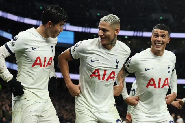 Video Tottenham 3:1 Bournemouth 2023.12.31 Gà Gáy Đón Năm Mới, Premier League Full Highlight, Top best Volley in Premier League, Premier League Full Goals Highlight, See live result Tottenham 3-1 Bournemouth, Watch Tottenham 3-1 Bournemouth all goals highlights, Clip highlights Tottenham 3-1 Bournemouth, Video kết quả Tottenham 3-1 Bournemouth, Tottenham Full Goals Highlight, Bournemouth Full Goals Highlights, Trực tiếp bóng đá ngoại hạng Anh, Clip bóng đá ngoại hạng Anh, Xem bóng đá trực tiếp ngoại hạng Anh, Xem trực tiếp bóng đá ngoại hạng Anh, Clip kết quả bóng đá Ngoại Hạng Anh hôm nay