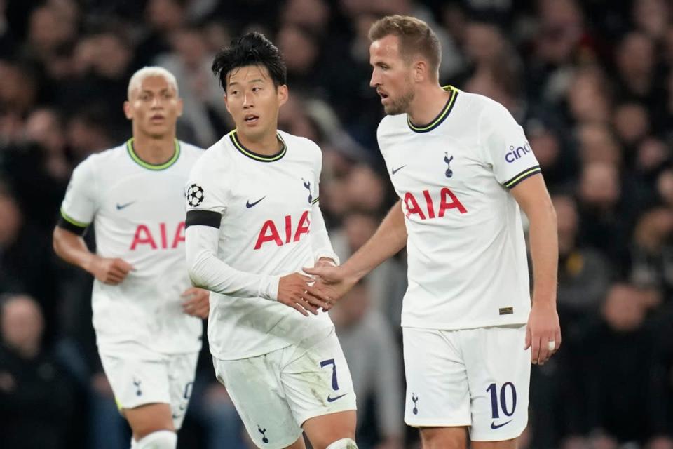 Champions League Full Goals Highlight, UEFA Champions League Full Goals Highlights, Watch Tottenham 3-2 Eintracht Frankfurt, Video Highlights Tottenham 3-2 Eintracht Frankfurt, See Goals Tottenham 3-2 Eintracht Frankfurt 2022.10.12, Tottenham Full Goals Highlight, Eintracht Frankfurt Full Goals Highights