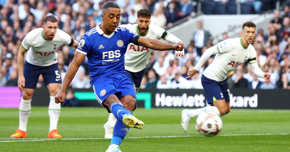 Premier League Full Highlight, Premier League Full Goals Highlight, Watch Clip Tottenham 6-2 Leicester Mini Match Extended, Video Clip Tottenham 6-2 Leicester Mini Match Extended, Tottenham 6-2 Leicester Extended Full, Tottenham Full Goals Highlight, Leicester, Leicester City Full Goals Highlight