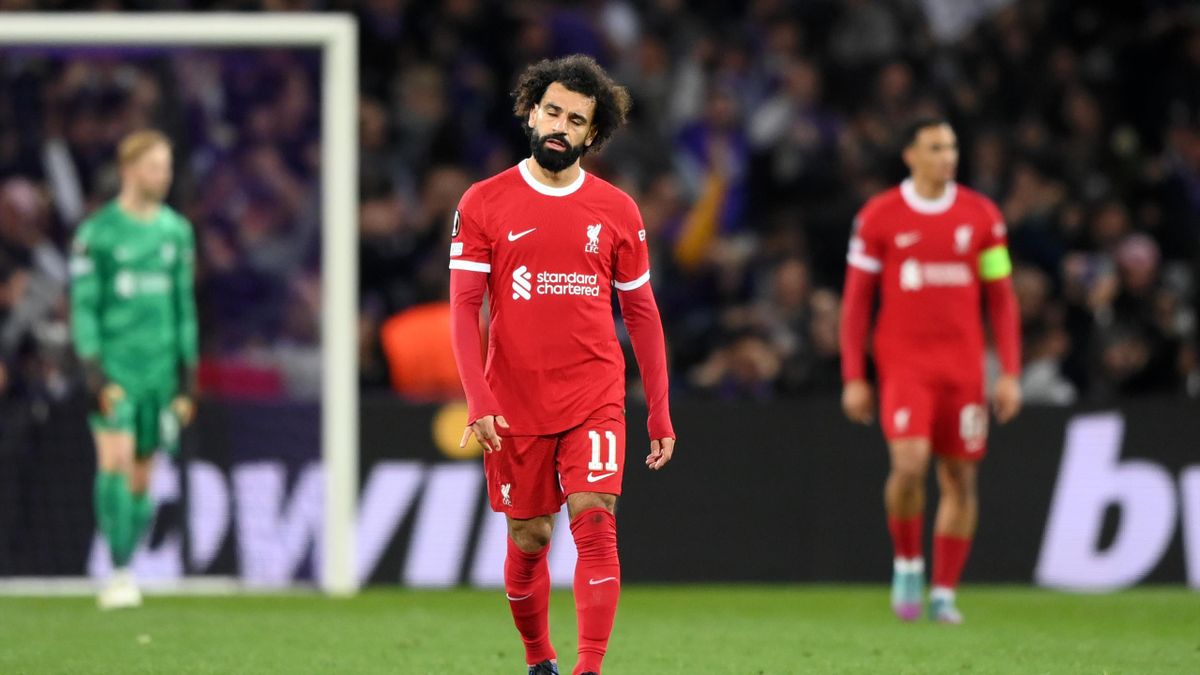Watch Toulouse 3:2 Liverpool 2023.11.09 All Goals Highlights, Europa League Full Goals Highlight, UEFA Europa League Full Goals Highlights, Clip kết quả bóng đá Cúp C2 Châu Âu hôm nay, Video bóng đá Cúp C2 Châu Âu, Watch highlights Toulouse 3:2 Liverpool all goals, Watch Toulouse 3:2 Liverpool all goals highlights, Video bàn thắng Toulouse 3:2 Liverpool, Clip highlights Toulouse 3:2 Liverpool, Toulouse Full Goals Highlights, Liverpool Full Goals Highlight