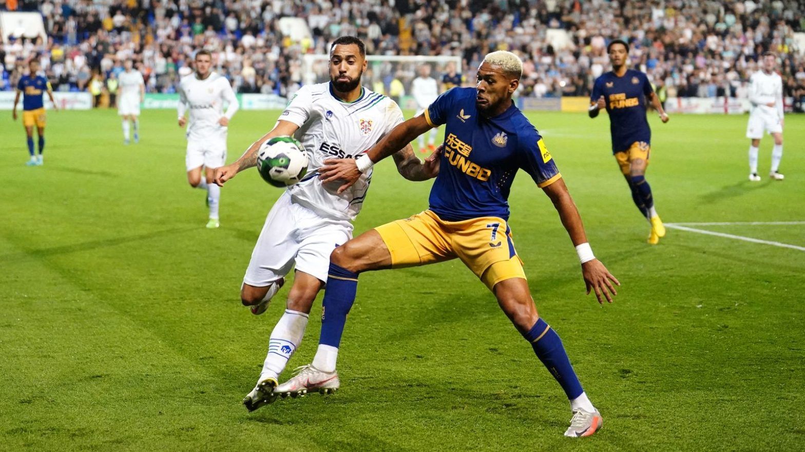 EFL Cup Full Goals Highlights, EFL Cup Full Goals Highlight, Watch Tranmere 1-2 Newcastle EFL Cup Full Goals Highlights, Video Highlights Tranmere 1-2 Newcastle EFL Cup Full Goals Highlights 2022.08.22, Tranmere Full Goals Highlights, Newcastle Full Goals Highlight