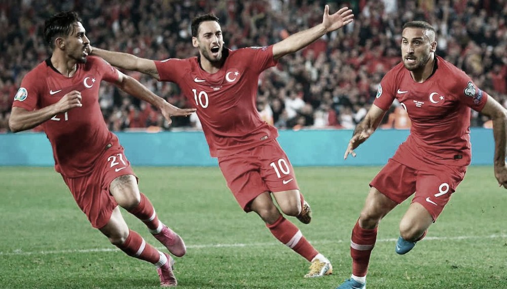 UEFA Nations League Goals Highlight, Watch Turkey 3-3 Luxembourg Highlights, Video Turkey 3-3 Luxembourg Highlights, Turkey 3-3 Luxembourg Nations League 2022.09.22, Turkey Full Goals Highlight, Luxembourg Full Goals Highlight