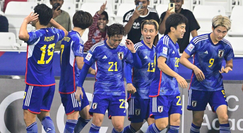 Kết quả u23 Nhật Bản-Qatar, Watch Highlights U23 Qatar 2-4 U23 Nhật Bản 2024.04.25 Kịch tính 120 phút, VCK U23 Châu Á 2024, U23 Indonesia gây trấn động ở vòng chung kết U23 Châu Á 2024, VCK U23 Châu Á, Chung Kết U23 Châu Á, Clip gái xinh cởi áo mừng đội tuyển Việt Nam vào chung kết U23 Châu Á, Video highlights U23 Qatar 2-4 U23 Nhật Bản, Clip U23 Qatar 2-4 U23 Nhật Bản highlights, Clip kết quả U23 Qatar 2-4 U23 Nhật Bản