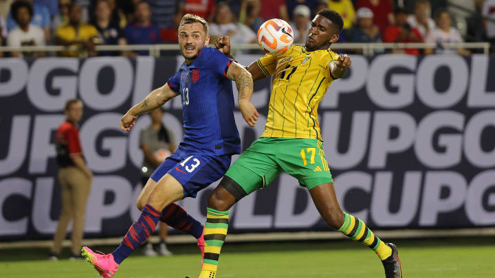 USA 1-1 Jamaica 2023.06.25 Highlights, Concacaf Full Goals Highlights, Concacaf Football, Watch video USA 1-1 Jamaica highlights, See goals USA 1-1 Jamaica, Goals of Match USA 1-1 Jamaica, USA Full Goals Highlights, Jamaica Full Goals Highlights