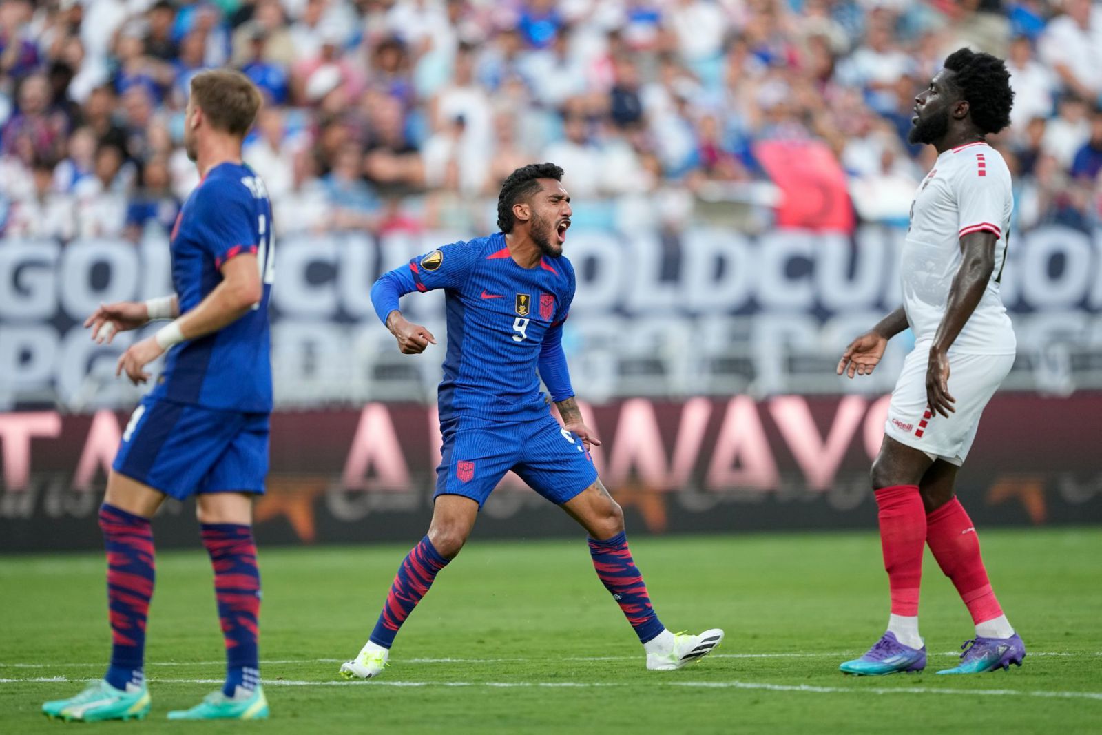USA 6:0 Trinidad and Tobago 2023.07.03, Concacaf Football, Concacaf Full Goals Highlights, Watch video USA 6:0 Trinidad and Tobago highlights, USA 6:0 Trinidad and Tobago, USA Full Goals Highlights, Trinidad and Tobago Full Goals Highlights, Trinidad and Tobago Football Goals