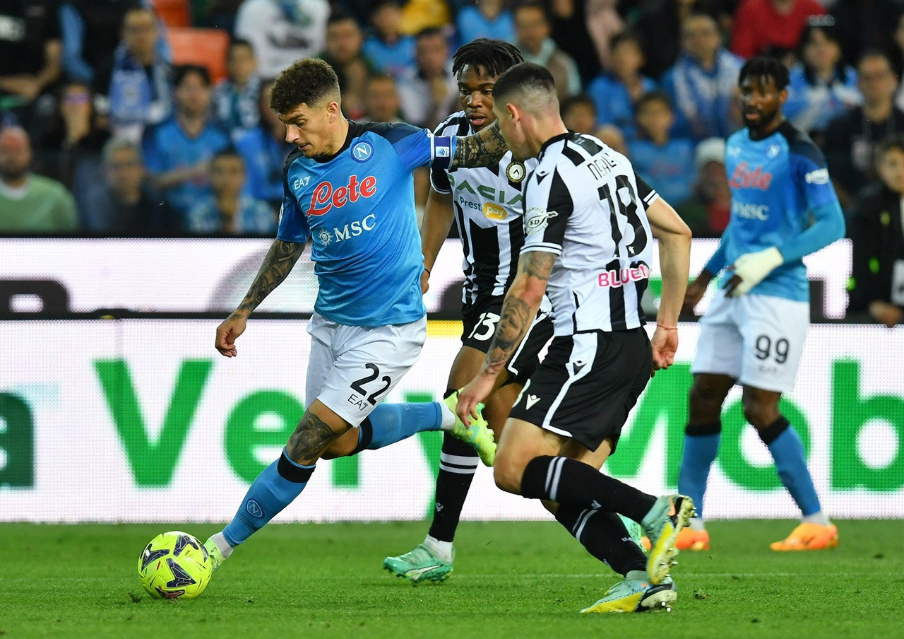 Udinese 1-1 Napoli 2023.05.04 Highlights, Serie A Full Goals Highlight, Serie A Highlight, Watch highlights Udinese 1-1 Napoli, Video Udinese 1-1 Napoli highlights, Udinese Full Goals Highlight, Napoli Full Goals Highlight