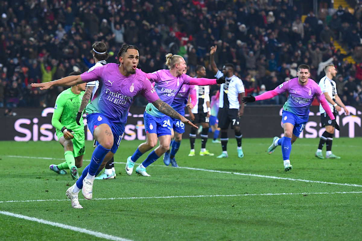Video Udinese 2-3 AC Milan 2024.01.20 All Goals Highlights, Serie A Highlight, Serie A Full Goals Highlight, Watch Udinese 2-3 AC Milan all goals highlights, Video highlights Udinese 2-3 AC Milan, Clip Udinese 2-3 AC Milan highlights, See live result Udinese 2-3 AC Milan, Udinese Full Goals Highlight, AC Milan Goals Highlights, AC Milan Full Goals Highlight, Clip bóng đá Ý, Clip kết quả bóng đá Ý Italia hôm nay