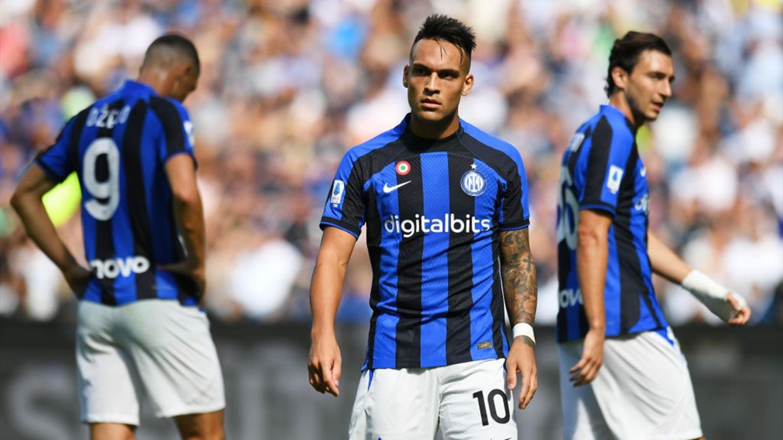 Serie A Full Goals Highlight, Serie A Highlight, Watch Udinese 3-1 Inter Milan Extended Highlights, Video Clip Udinese 3-1 Inter Milan Extended Highlights, Udinese 3-1 Inter Milan Extended 2022.09.18, Udinese Full Goals Highlight, Inter Milan Full Goals Highlight