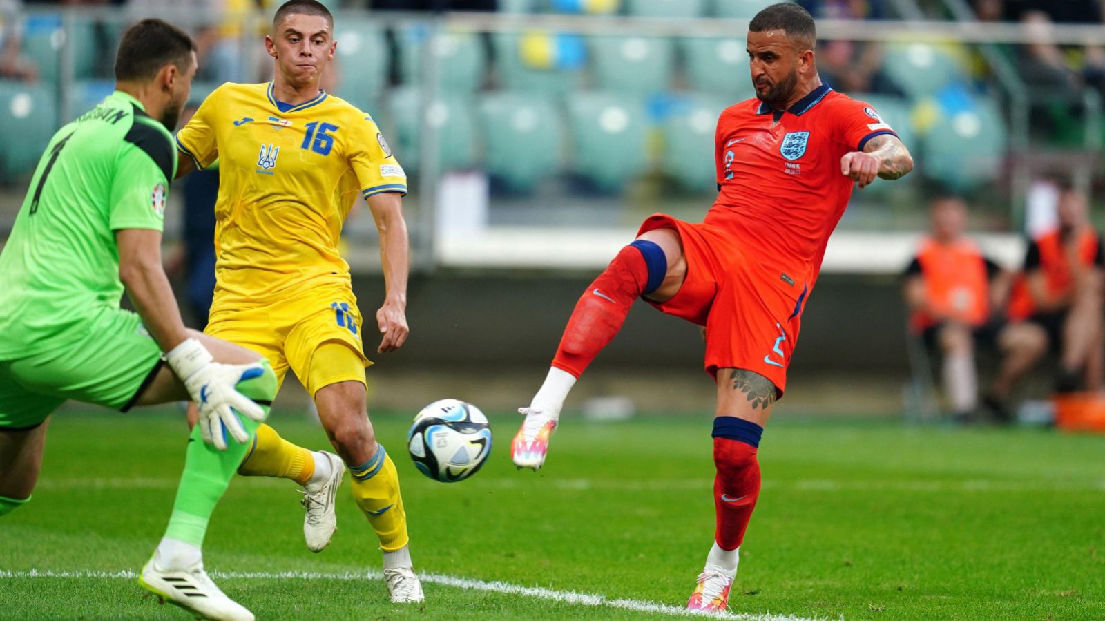 Video Ukraine 1:1 England 2023.09.09 Goals Highlights, Video Euro Qualifiers 2024, Euro Qualifiers 2024, Vòng loại Euro 2024, Video Vòng Loại Euro 2024, Video Ukraine 1:1 England highlights, Clip bàn thắng Ukraine 1:1 England, Ukraine Full Goals Highlight, New England Full Goals Highlights, England Full Goals Highlight, Ukraine 1:1 Anh highlights