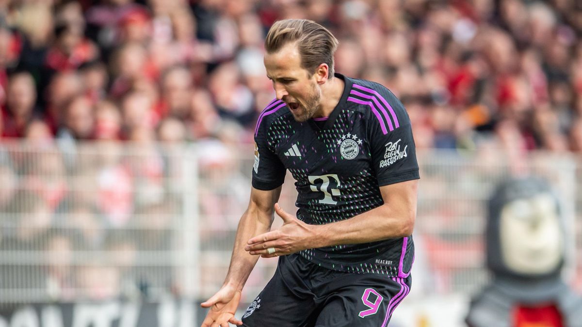 Watch Highlights Union Berlin 1-5 Bayern Munich 2024.04.20 Harry Kane ghi 40 bàn, Bundesliga Full Goals Highlight, Video highlights Union Berlin 1-5 Bayern Munich, Clip Union Berlin 1-5 Bayern Munich highlights, See live result Union Berlin 1-5 Bayern Munich, Clip bàn thắng Union Berlin 1-5 Bayern Munich, Video kết quả Union Berlin 1-5 Bayern Munich, Union Berlin Full Goals Highlights, Bayern Munich Full Goals Highlight, Clip bóng đá ngoại hạng Đức, Clip bóng đá Đức, Clip kết quả bóng đá Đức hôm nay