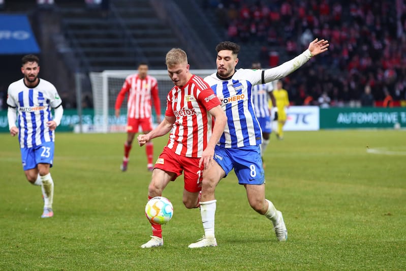 Union Berlin 2-1 Wolfsburg 2023.01.31 Full Highlights, DFB-Pokal Full Goals Highlights, DFB Pokal Full Goals Highlight, Union Berlin Full Goals Highlights, Wolfsburg Full Goals Highlight, Watch highlights Union Berlin 2-1 Wolfsburg, Video Union Berlin 2-1 Wolfsburg highlights
