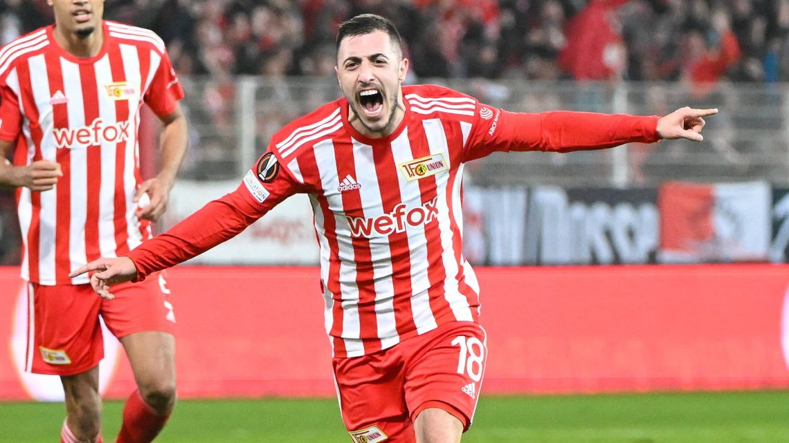 Union Berlin 3-1 Ajax 2023.02.23 Full Extended Highlights, Europa League Full Goals Highlight, UEFA Europa League Full Goals Highlights, Watch highlights Union Berlin 3-1 Ajax, Video highlights Union Berlin 3-1 Ajax, Union Berlin 3-1 Ajax, Union Berlin Full Goals Highlights, Ajax Full Goals Highlight