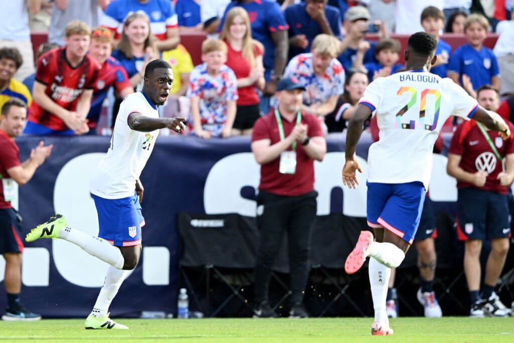 Watch VIDEO United States 1-5 Colombia 2024.06.08 All Goals Highlights, Friendly Match, Giao Hữu Friendly Match, Video United States 1-5 Colombia highlights, Clip highlights United States 1-5 Colombia, Video bàn thắng United States 1-5 Colombia, Clip kết quả United States 1-5 Colombia, United States Goals Highlights, Giao Hữu Quốc Tế, Cup bóng đá Giao Hữu Quốc Tế, Cup Giao Hữu