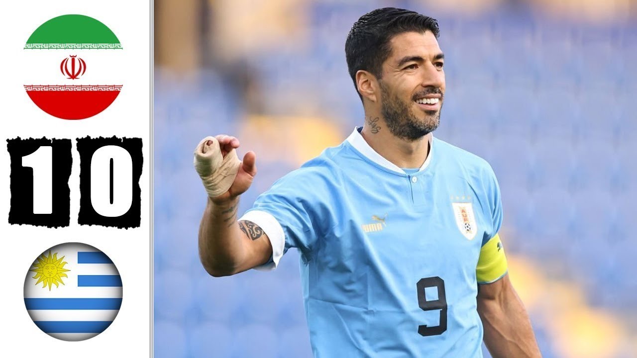Club Friendlies Full Goals Highlight, Friendlies Match Goals League, Watch Uruguay 1-0 Iran Friendly Match, Video Highlights Uruguay 1-0 Iran Friendly Match, Uruguay 1-0 Iran Friendly Match 2022.09.23, Uruguay Full Goals Highlight, Iran Full Goals Highlights
