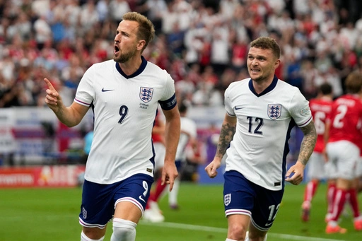 Watch Highlights VIDEO Denmark 1-1 England 2024.06.20 Harry Kane ghi bàn, Euro 2024 Full Goals Highlights, Euro 2024, Full Match Euro 2024, Video highlights Denmark 1-1 England, Clip Denmark 1-1 England highlights, See live result Denmark 1-1 England, Clip bàn thắng Denmark 1-1 England, Video trận đấu Denmark 1-1 England, Denmark Full Goals Highlight, England Full Goals Highlight