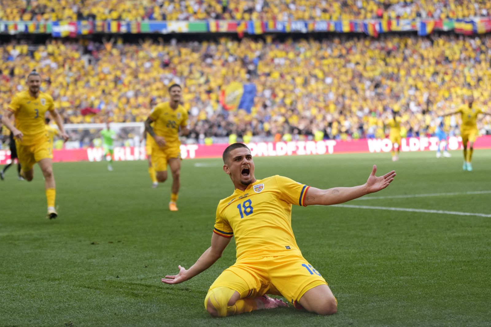 Watch VIDEO Romania 3-0 Ukraine 2024.06.17 All Goals Highlights, Full Match Euro 2024, Euro 2024 Full Goals Highlights, Euro 2024, Video highlights Romania 3-0 Ukraine, Clip Romania 3-0 Ukraine highlights, See live result Romania 3-0 Ukraine, Clip bàn thắng Romania 3-0 Ukraine, Video kết quả Romania 3-0 Ukraine, See goals Switzerland 2-2 Romania, Romania Full Goals Highlight, Ukraine Full Goals Highlight