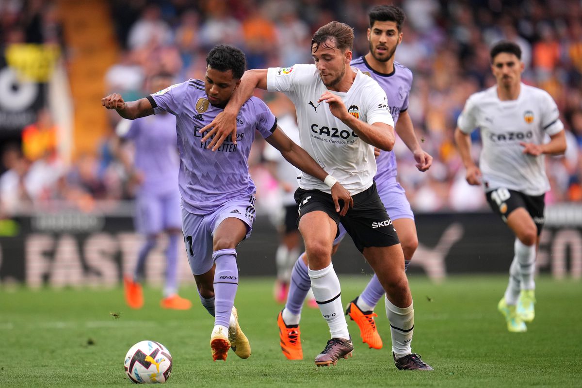 Valencia 1-0 Real Madrid 2023.05.21 Goals and Highlights, La Liga Highlight, La Liga Full Goals Highlight, La Liga Full Highlight, Valencia Full Goals Highlight, Real Madrid Full Goals Highlight