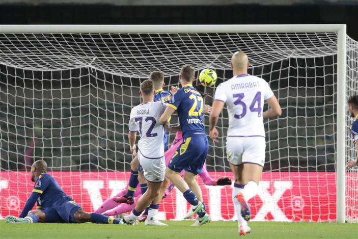 Verona 0-3 Fiorentina 2023.02.27 Full Highlights, Serie A Full Goals Highlight, Serie A Highlight, Watch highlights Verona 0-3 Fiorentina, Video Verona 0-3 Fiorentina highlights, Verona Full Goals Highlight, Fiorentina Full Goals Highlight