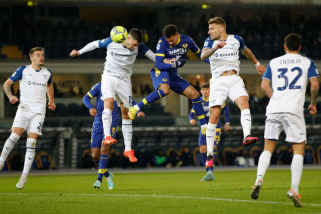 Verona 1-1 Lazio 2023.02.06 Full Highlights, Serie A Full Goals Highlight, Serie A Highlight, Watch highlights Verona 1-1 Lazio, Video Verona 1-1 Lazio highlights, Verona 1-1 Lazio, Verona Full Goals Highlight, Lazio Full Goals Highlights, Lazio Full Highlight