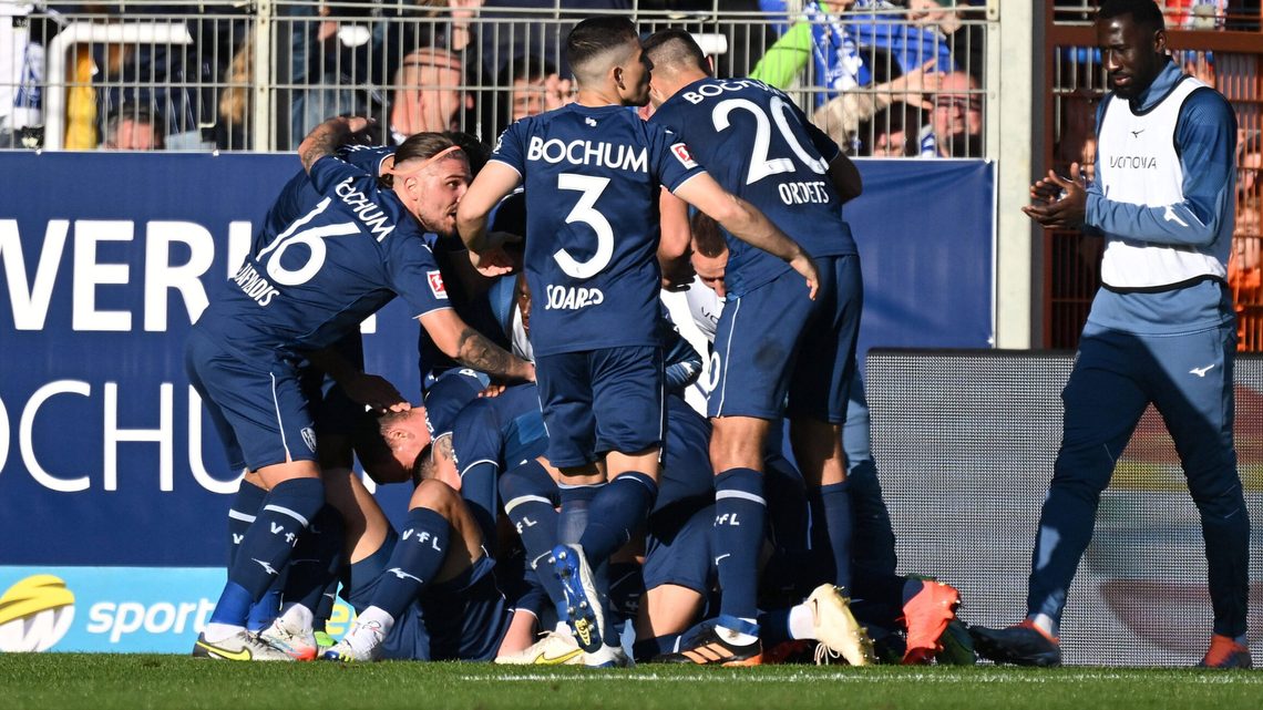 Bundesliga Full Goals Highlight, Watch VfL Bochum 3-0 Eintracht Frankfurt, Video Highlights VfL Bochum 3-0 Eintracht Frankfurt, VfL Bochum 3-0 Eintracht Frankfurt 2022.10.08, Bochum Full Goals Highlight, Frankfurt Full Goals Highlight, Eintracht Frankfurt Full Goals Highights