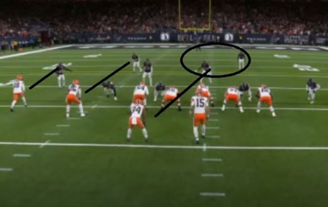 Video Joe Flacco throws 2 pick 6's, Video Houston Texans Vs Cleveland Browns, Video Joe Flacco throws back to back pick six on both possessions, Joe Flacco, Steven Nelson, Christian Harris, Cleveland, Video Highilghts NFL Soccer, NFL News HOT Video, Collection Video NFL, NFL Soccer, NFL Highlights, Watch Video NFL Highlights, NFL Video, Cleveland Browns Highlights, Houston Texans Highlights, Video NFL Playoff