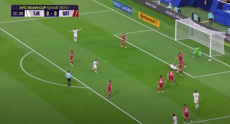 VIDEO Tajikistan vs Qatar 0-1 Highlights 2024.01.17, AFC Asian Cup 2024, Asian Cup Football, Asian Cup 2024, Asian Cup 2023, Nhật Bản 4-2 Việt Nam Asian Cup 2023, Asian Cup Highlights, Video Nhật Bản 4-2 Việt Nam Asian Cup 2023, Full Match Japan vs Viet Nam Asian Cup 1-1, VIDEO Full Trận Đấu Nhật Bản 1-1 Việt Nam (Vòng Loại Asian Cup 2022), Xem Nhật Bản 4-2 Việt Nam highlights Asian Cup 2023, Video highlights Tajikistan 0-1 Qatar, See live result Tajikistan 0-1 Qatar