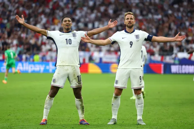 Watch VIDEO Highlights England 2-1 Slovakia 2024.06.30 Bellingham và Kane cứu tuyển Anh, Euro 2024 Knock-out, Euro 2024, Full Match Euro 2024, Euro 2024 Full Goals Highlights, Video highlights England 2-1 Slovakia, Clip England 2-1 Slovakia all goals highlights, See live reuslt England 2-1 Slovakia, Clip bàn thắng England 2-1 Slovakia, Video kết quả England 2-1 Slovakia, New England Full Goals Highlights, England Full Goals Highlight, Slovakia Full Goals Highlight