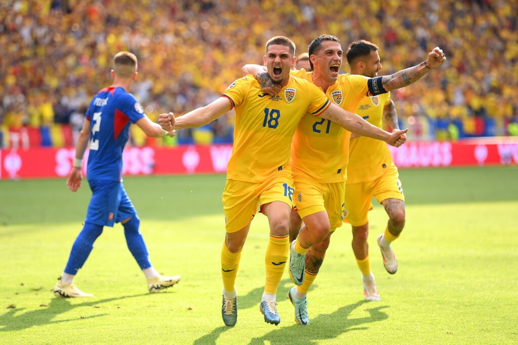 Watch VIDEO Slovakia 1-1 Romania 2024.06.27 All Goals Highlights, Euro 2024 Full Goals Highlights, Euro 2024, Full Match Euro 2024, Euro 2024, Video highlights Slovakia 1-1 Romania, Clip Slovakia 1-1 Romania all goals highlights, See live result Slovakia 1-1 Romania, Slovakia Full Goals Highlight, Romania Full Goals Highlight