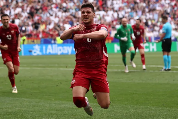 Watch VIDEO Slovenia 1-1 Serbia 2024.06.20 All Goals Highlights, Euro 2024 Full Goals Highlights, Full Match Euro 2024, Euro 2024, Video Slovenia 1-1 Serbia highlights, Clip highlights Slovenia 1-1 Serbia, See live result Slovenia 1-1 Serbia, Clip bàn thắng Slovenia 1-1 Serbia, Video trận đấu Slovenia 1-1 Serbia, Slovenia Full Goals Highlight, Serbia Full Goals Highlight