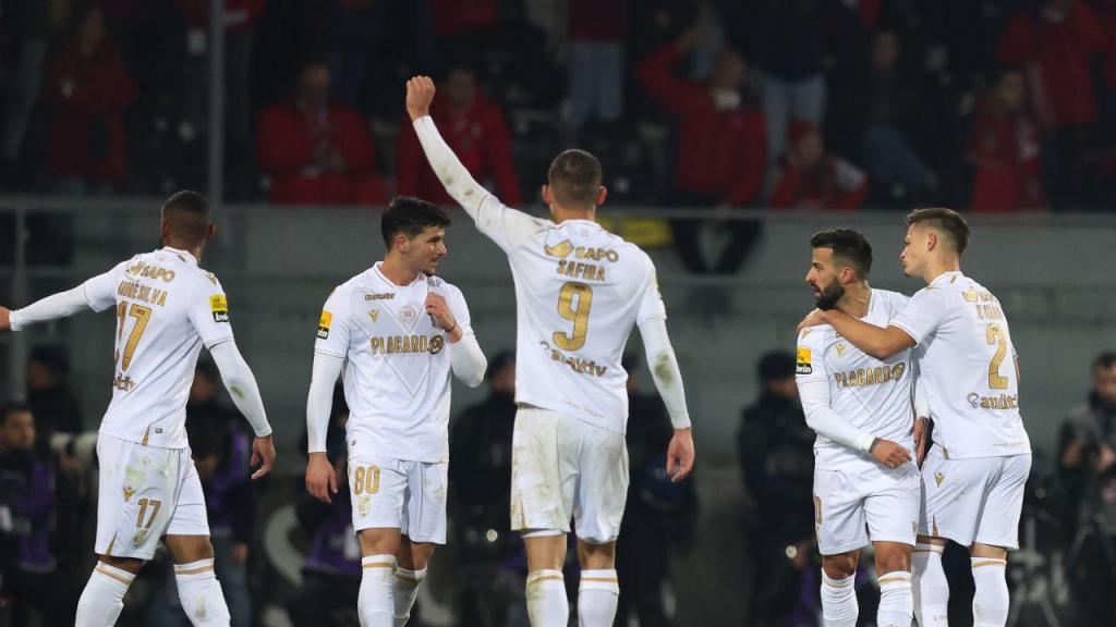 Primeira Liga Full Goals Highlight, Vitoria Guimaraes 2-1 Braga 2023.02.27 Highlights, Watch highlights Vitoria Guimaraes 2-1 Braga, Video Vitoria Guimaraes 2-1 Braga highlights, Vitoria Guimaraes 2-1 Braga, Vitoria Guimaraes Full Goals Highlights, Sporting Braga Full Goals Highlight