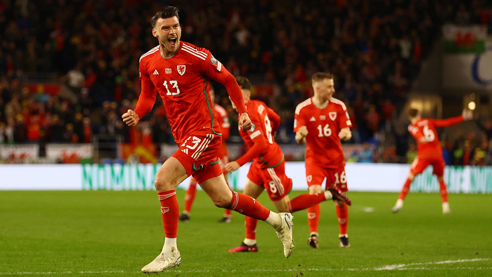 Wales 1-0 Latvia 2023.03.28 Full Goals Highlights, Euro 2024 Full Goals Highlights, Euro Full Goals Highlights, Watch highlights Wales 1-0 Latvia, Video Wales 1-0 Latvia highlights, Wales 1-0 Latvia, Wales Full Goals Highlight, Latvia Full Goals Highlights