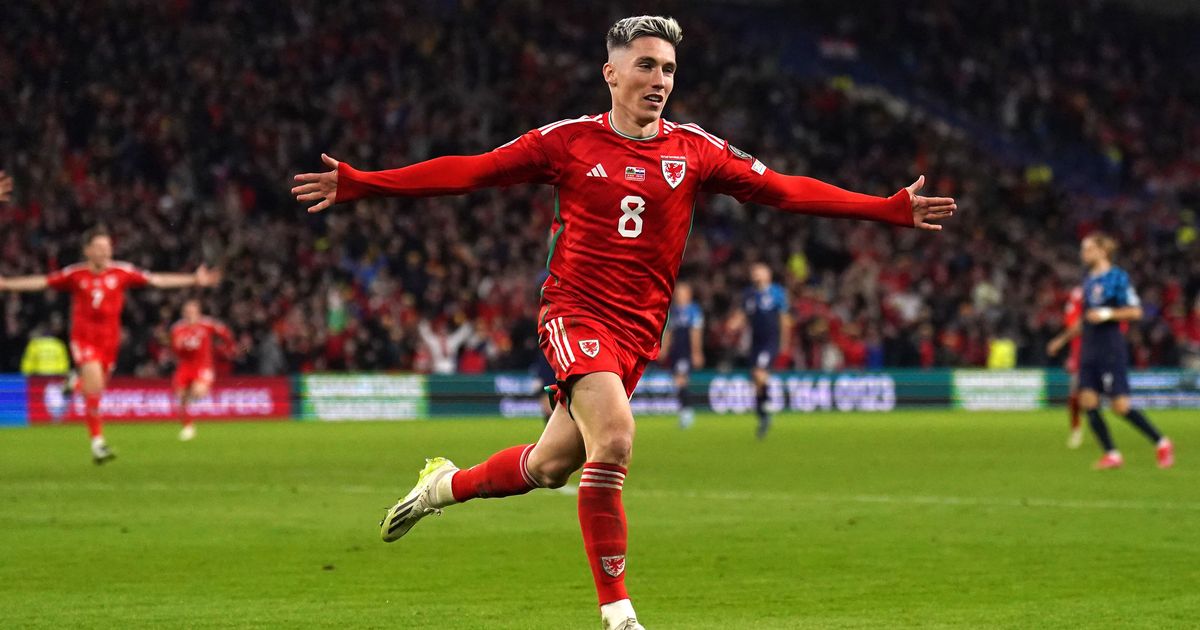 Watch Wales 2:1 Croatia 2023.10.15 Goals Highlights, Video Vòng Loại Euro 2024, Vòng loại Euro 2024, Euro Qualifiers 2024, Euro 2024 Full Goals Highlights, Video Euro Qualifiers 2024, Full Match Euro 2024, Euro 2024, Wales 2:1 Croatia, Video goals Wales 2:1 Croatia highlights, Watch highlights Wales 2:1 Croatia, Clip bàn thắng Wales 2:1 Croatia, Wales Full Goals Highlight, Croatia Full Goals Highlight